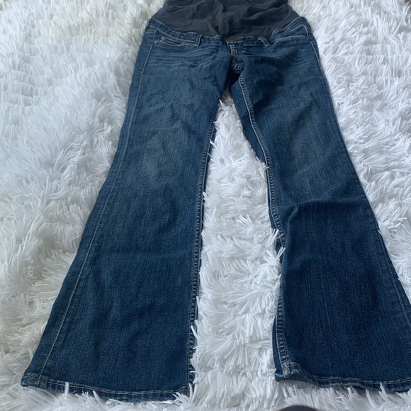 H&M Maternity Bootcut Jeans - Picture 2 of 5